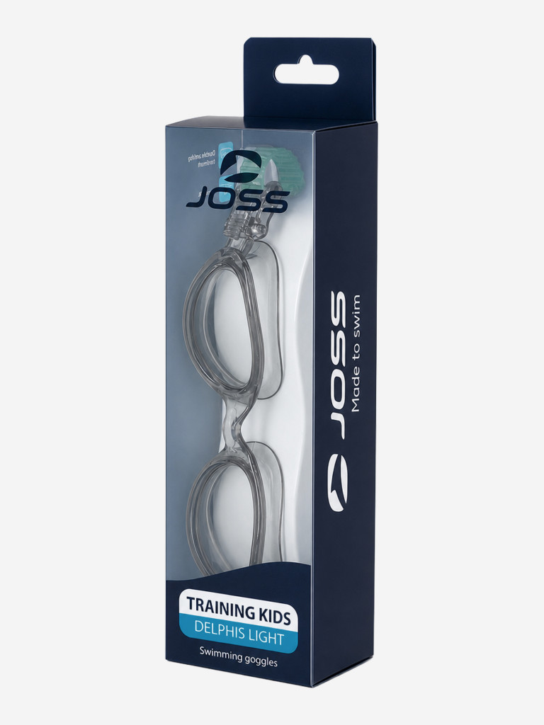 Очки для плавания детские Joss Delphis Light