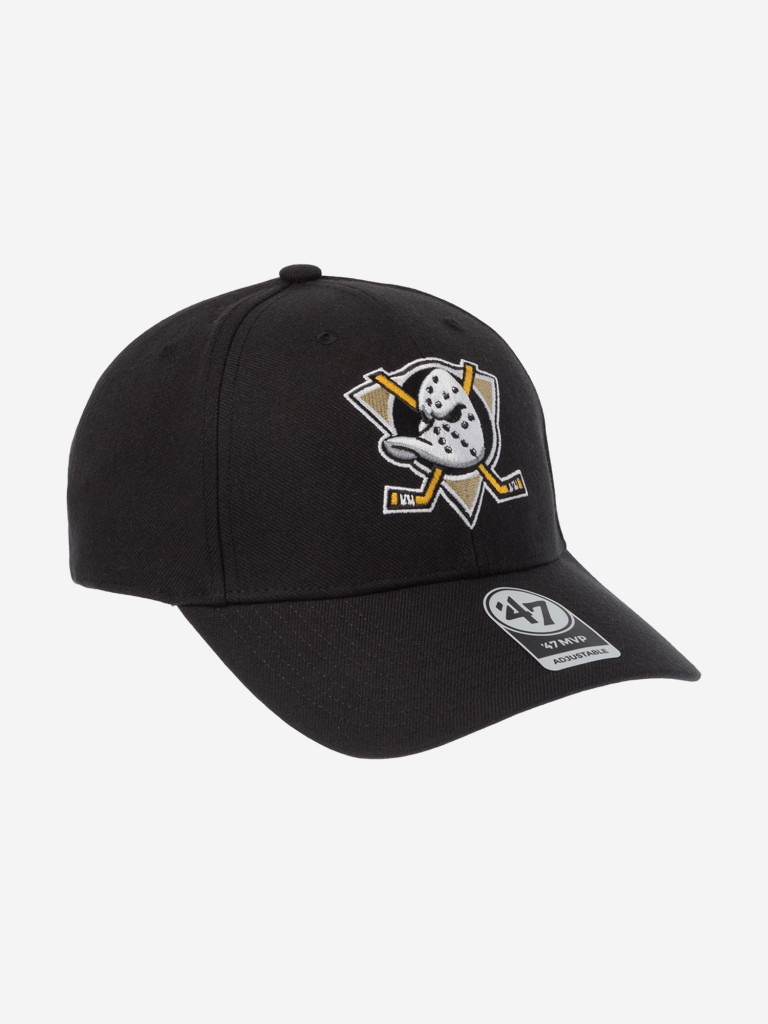 Бейсболка 47 BRAND H-MVPSP25WBP-BKI Anaheim Ducks NHL