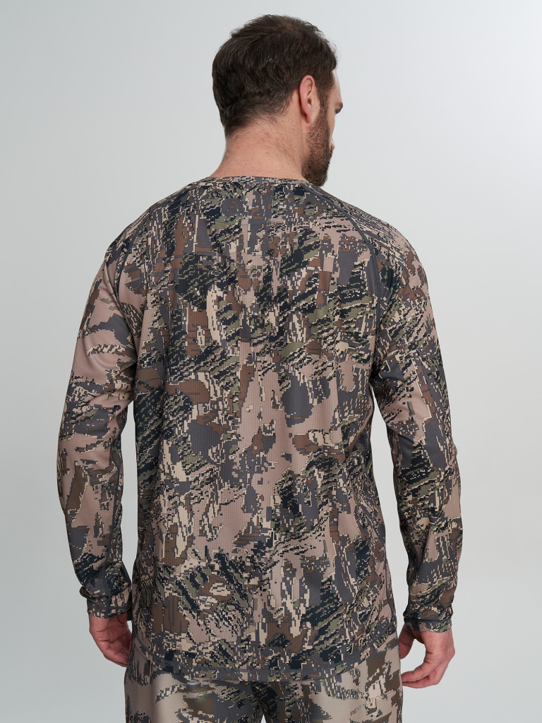 Лонгслив мужской Remington Lite