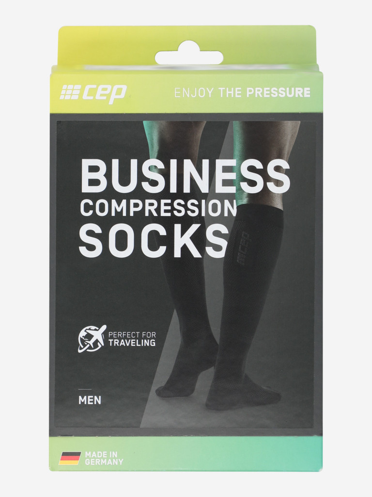 Гольфы мужские CEP Recovery Business, 1 пара