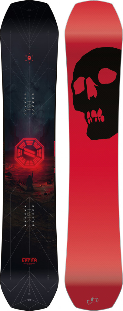 Сноуборд CAPITA THE BLACK SNOWBOARD OF DEATH