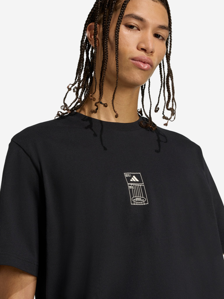 Футболка мужская adidas Stad Ticket