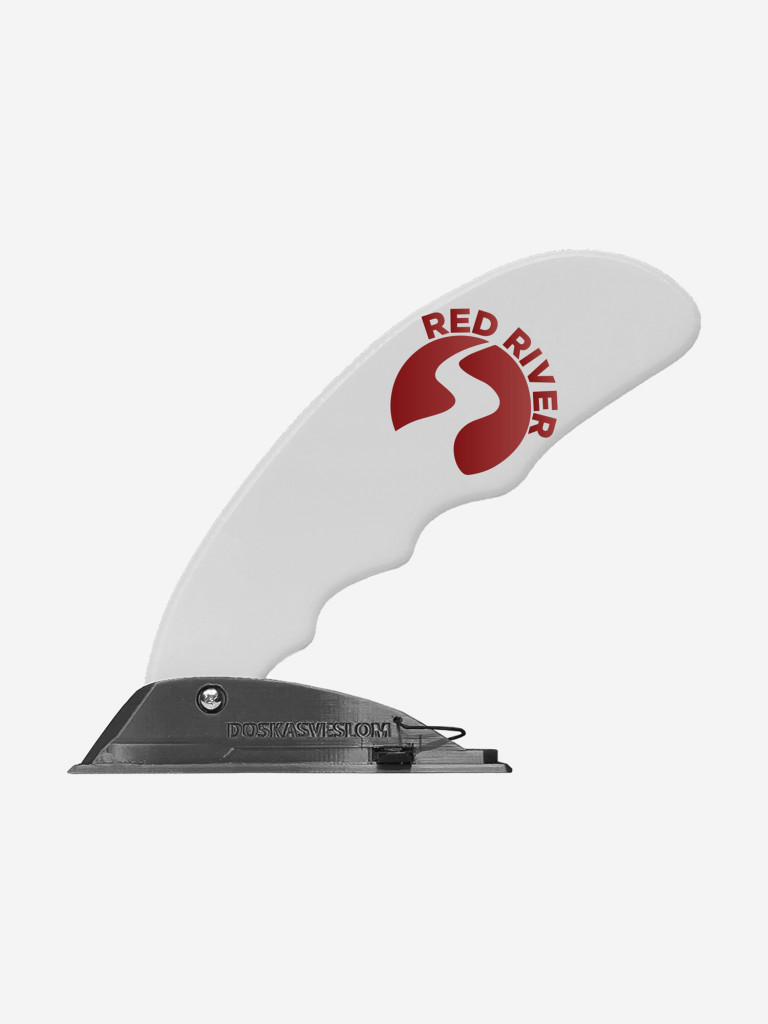 Складной плавник Slide-in для Sup доски, для каяка, для байдарки Doskasveslom (RED RIVER)
