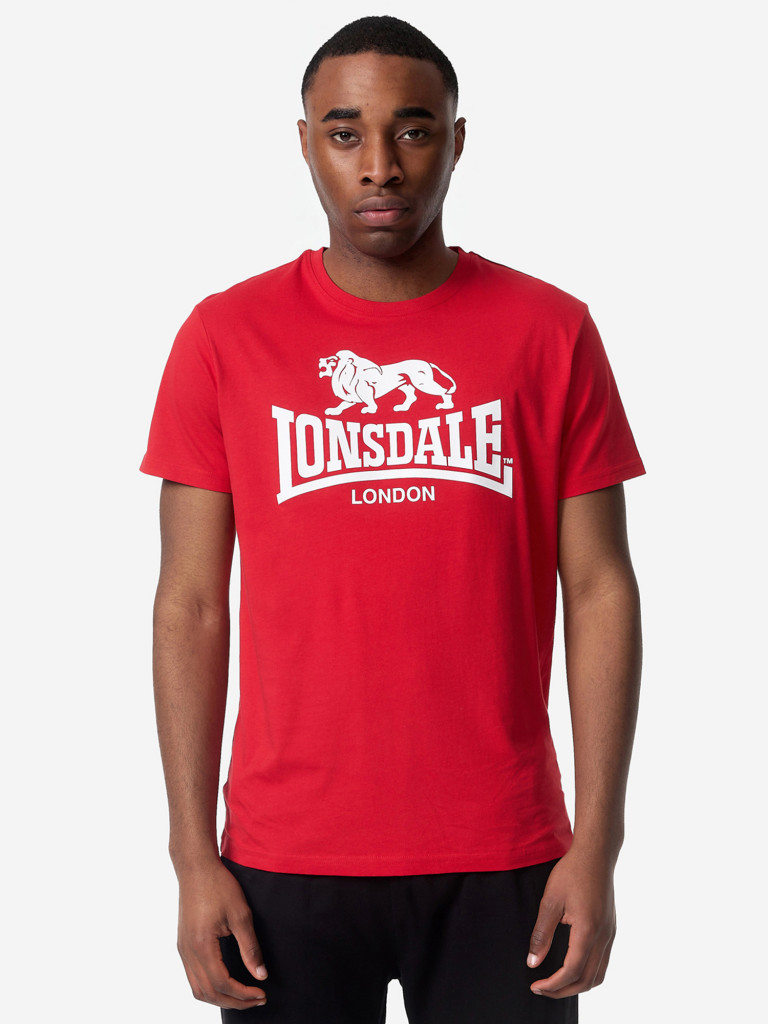 Футболка LONSDALE ST. ERNEY