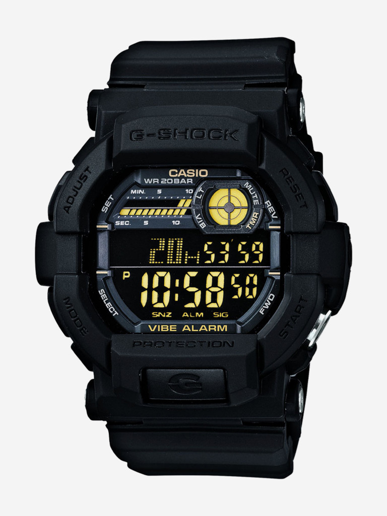 Наручные часы Casio G-SHOCK GD-350-1B