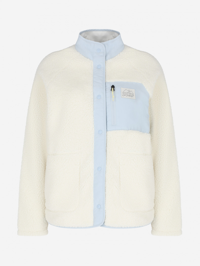 Джемпер флисовый женский Protest Белый 3999₽