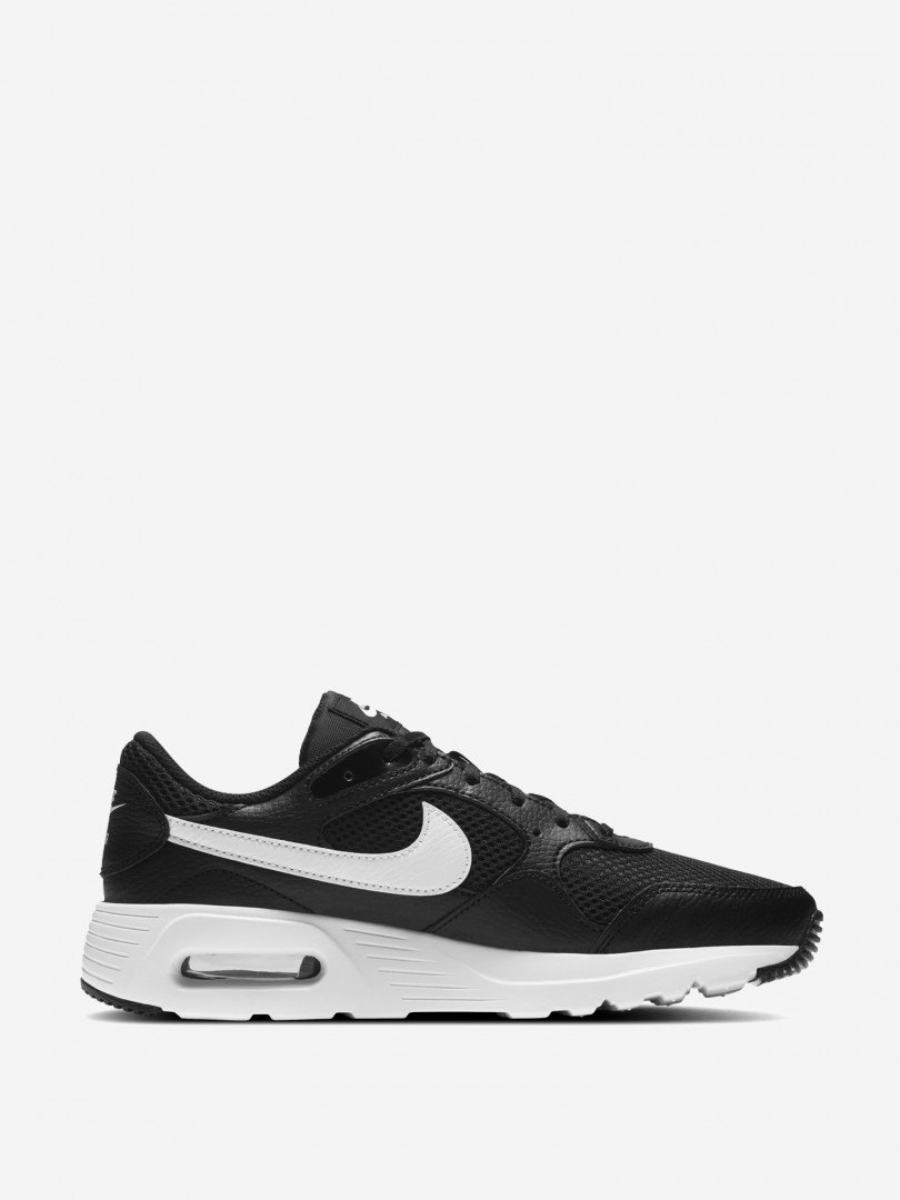 фото Кроссовки женские nike air max sc, черный