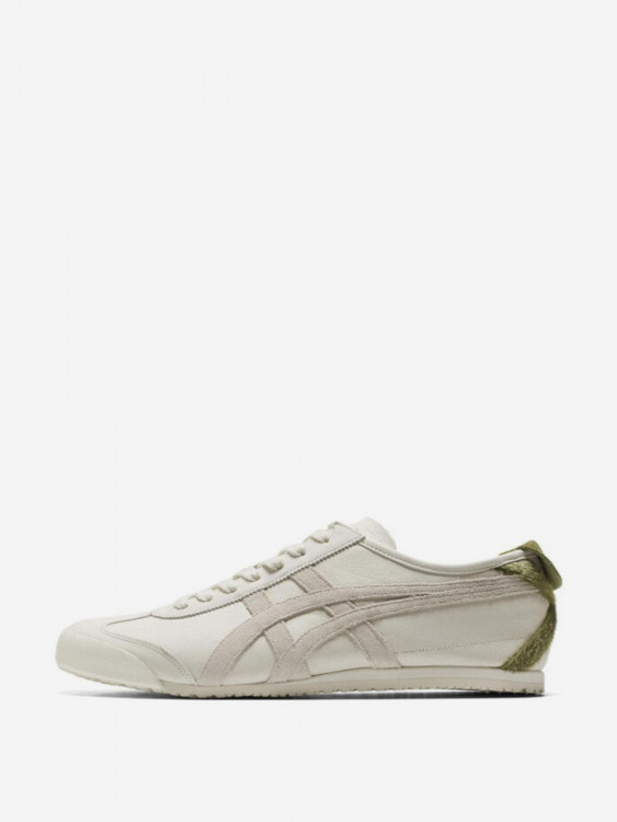 Кроссовки Onitsuka Tiger Mexico 66 Cream/Bronze Green