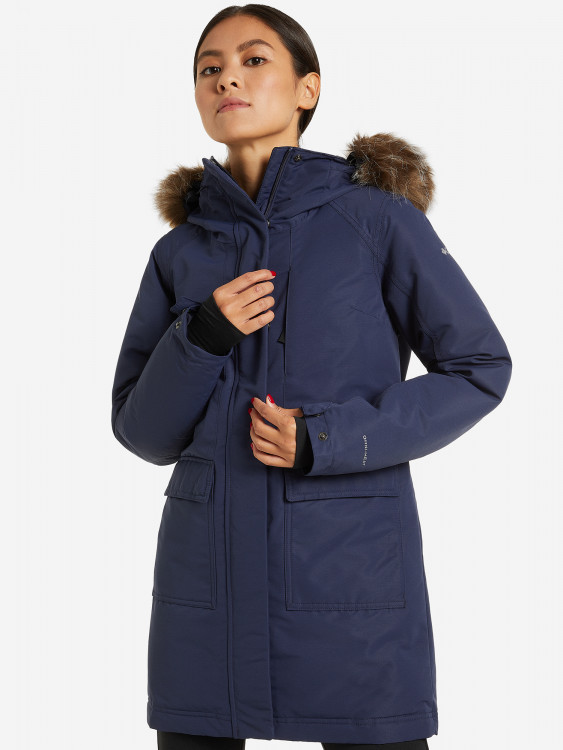 Куртка утепленная женская Columbia Little Si Insulated Parka