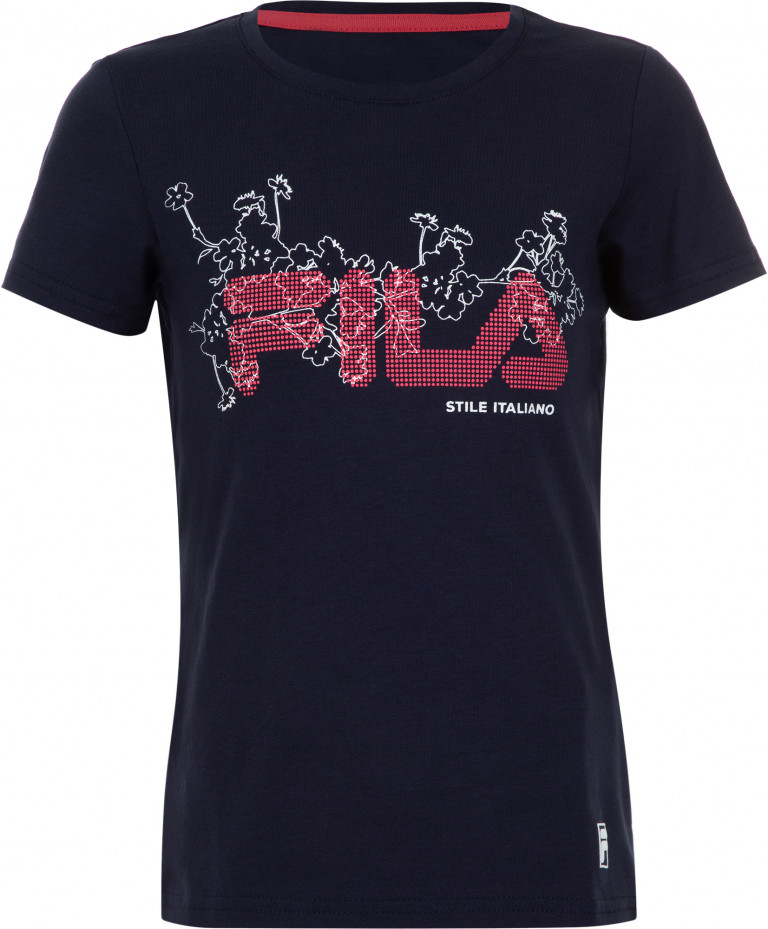 Футболка для девочек FILA