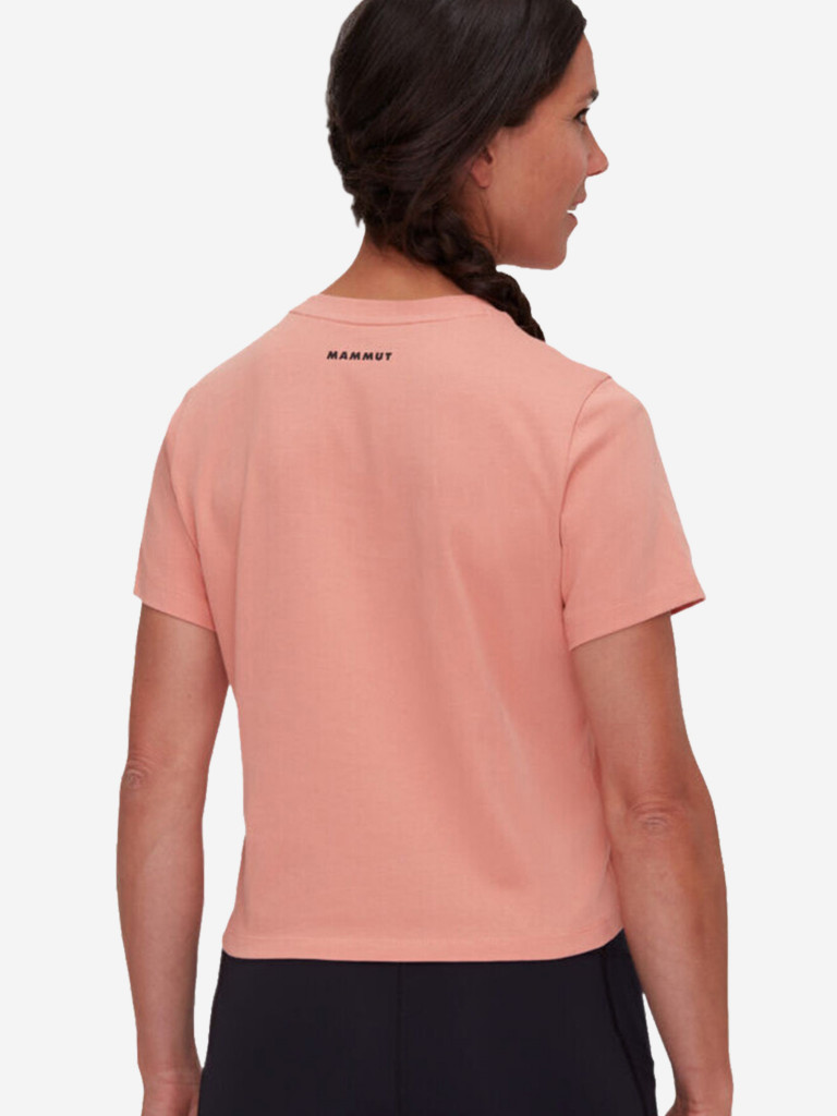 Футболка женская MAMMUT Massone T-Shirt Women