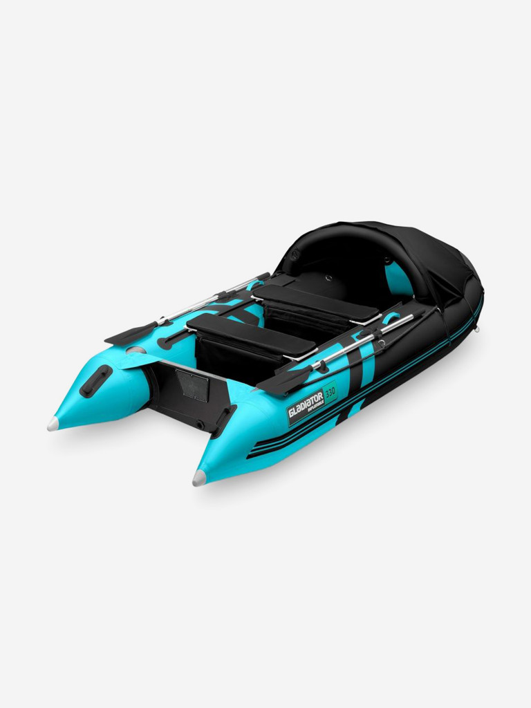 Надувная лодка GLADIATOR C 330 AL