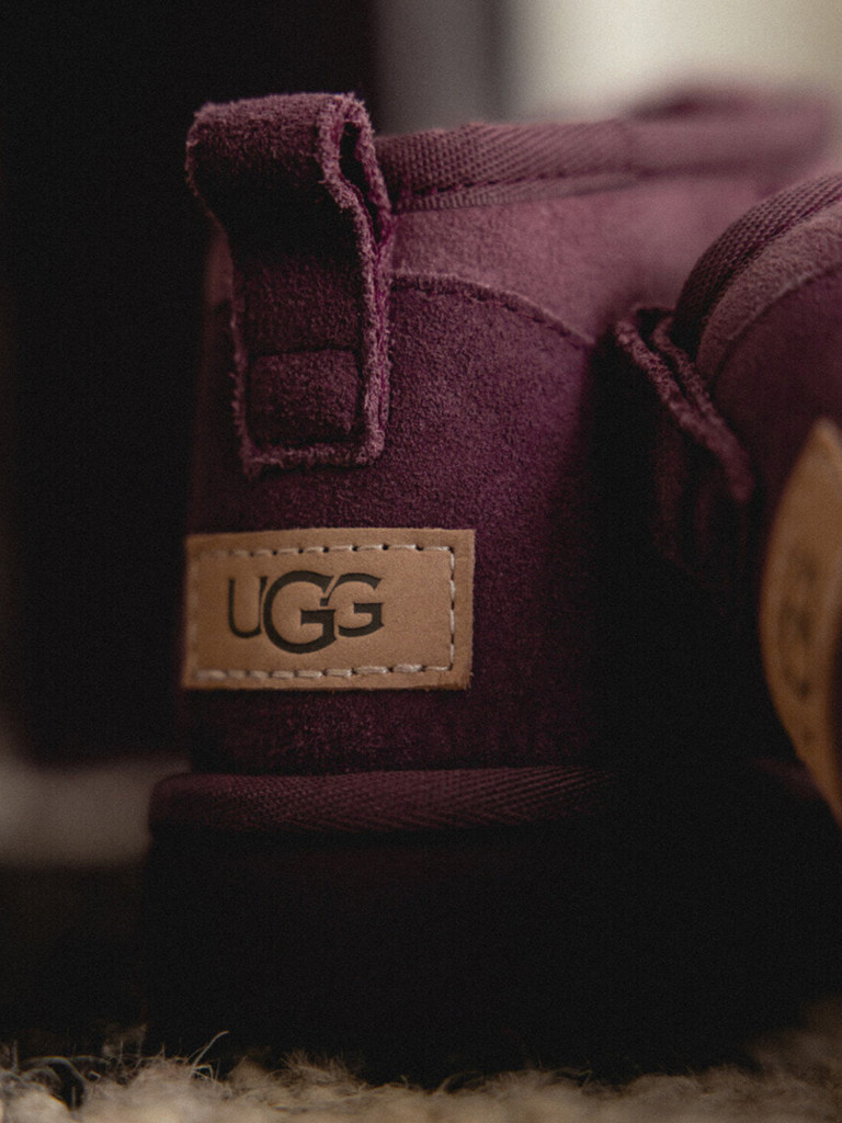 Ботинки Ugg Wmns Classic Micro