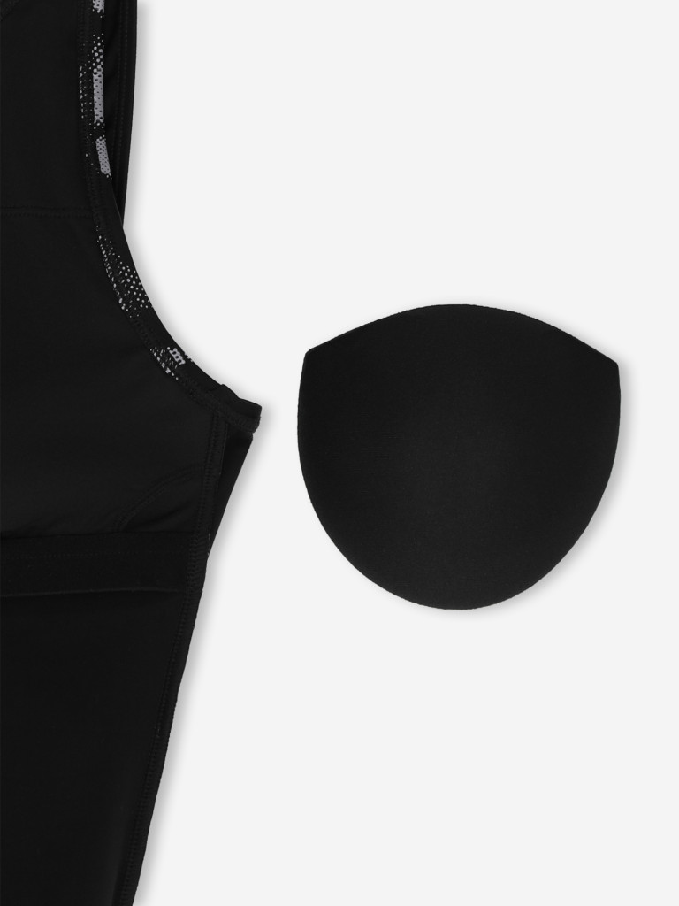 Купальник слитный женский Kappa