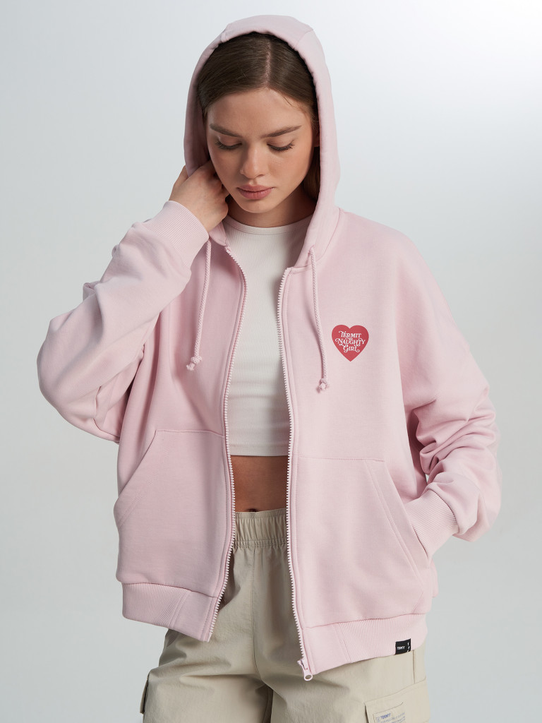 Толстовка женская оверсайз Termit