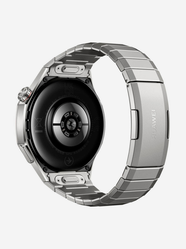 Умные часы HUAWEI WATCH GT 5 PRO, VLI-B29, 46 мм, титановые