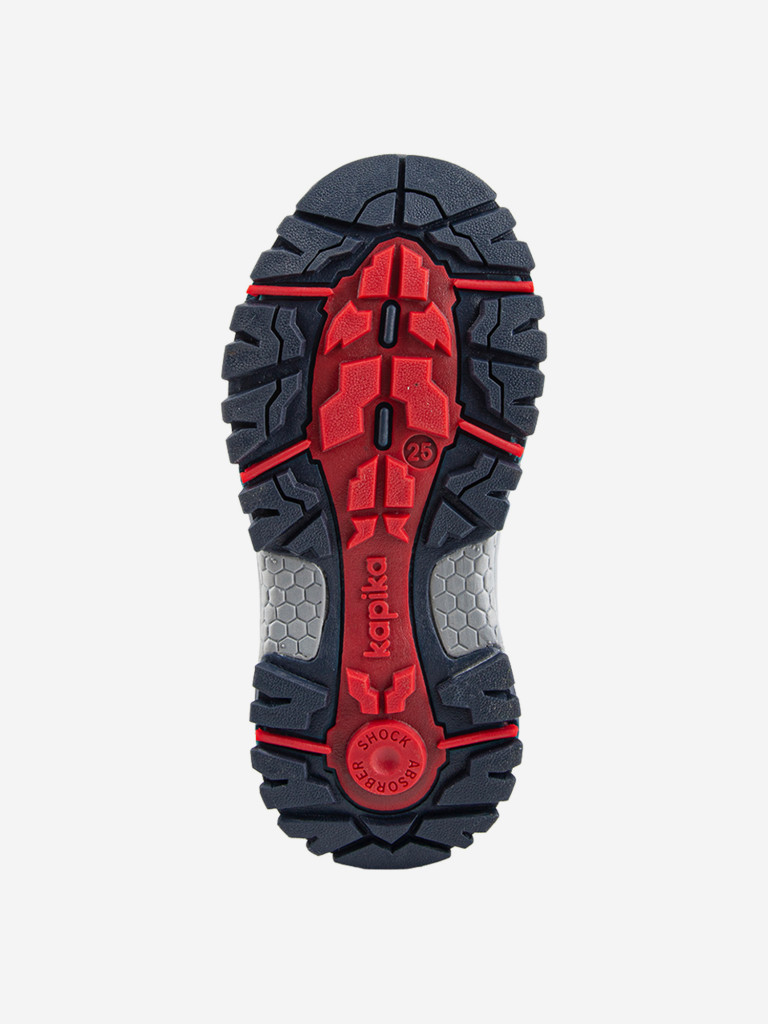 Ботинки с мембраной для мальчика Kapika