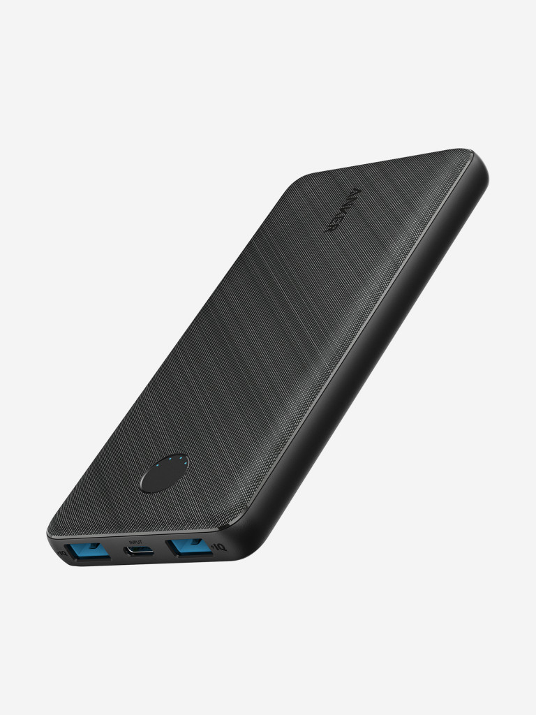 Внешний Аккумулятор ANKER PowerCore III 10K A1247 чёрный