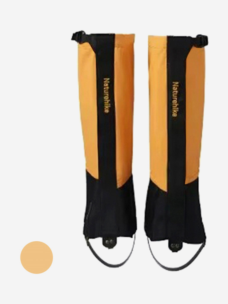 Гамаши Naturehike CNK2450DS011, желтые, L