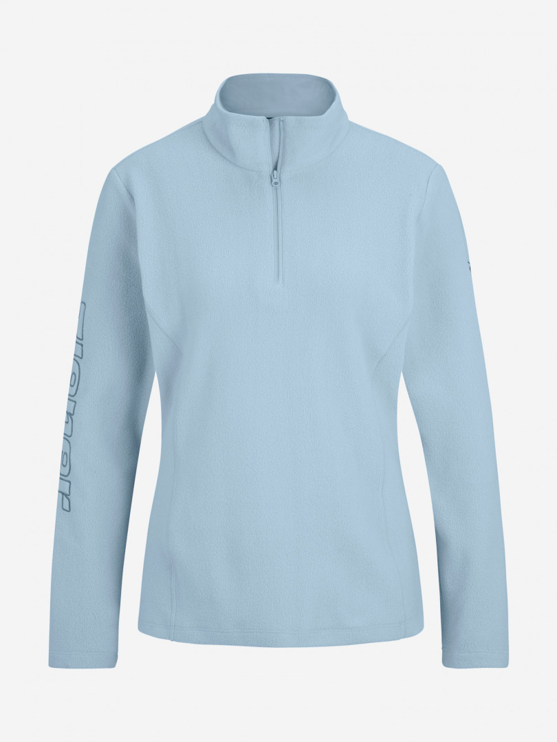 Джемпер флисовый женский Ziener Pabla Голубой 3499₽