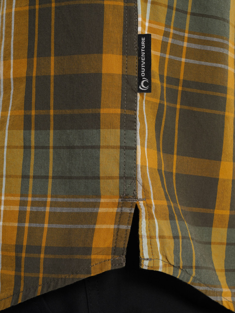 Рубашка с коротким рукавом мужская Outventure