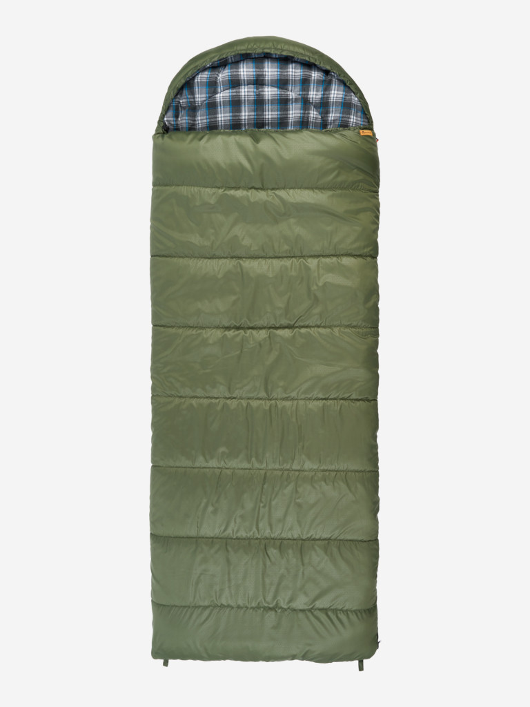 Спальный мешок Outventure Yukon -6 левосторонний