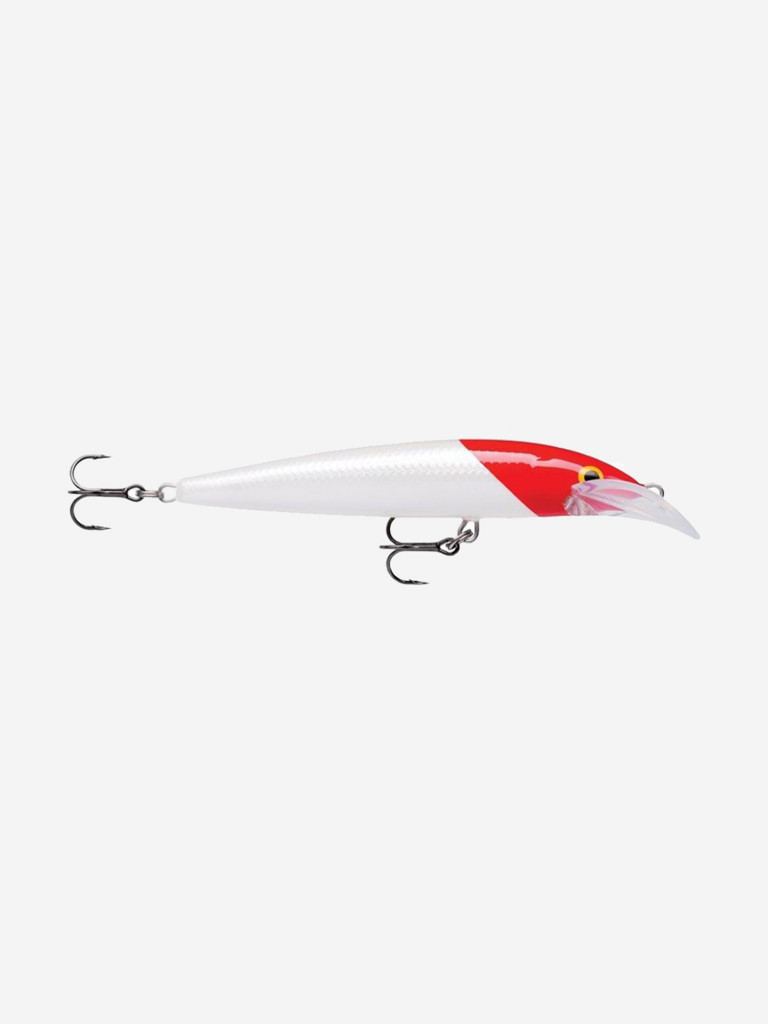 Воблер для рыбалки RAPALA Scatter Rap Deep Husky Jerk 10, 10см, 10гр, цвет RH, нейтральный