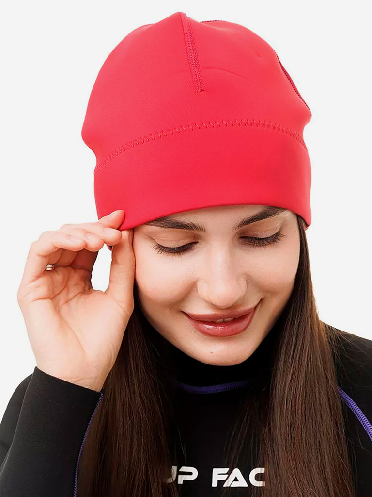 Гидрошапка неопреновая SUP face 2.5 мм