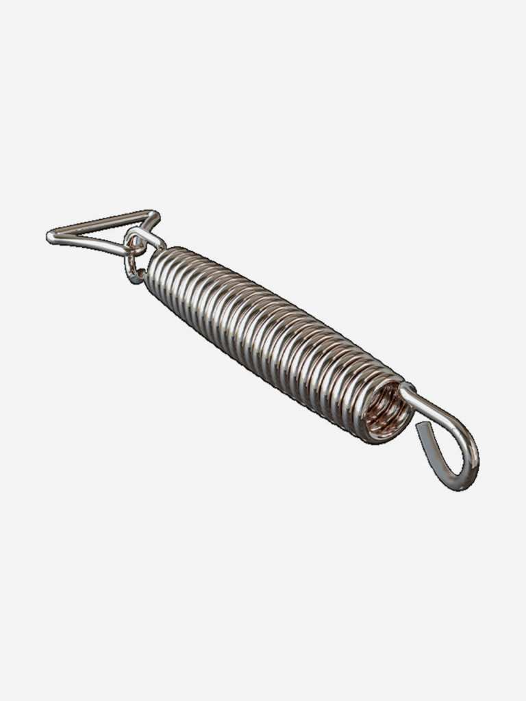 Батут Scholle Space Twin Green/Orange 8FT