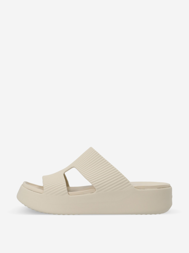 Шлепанцы женские Crocs Getaway Groove Platform HStrap