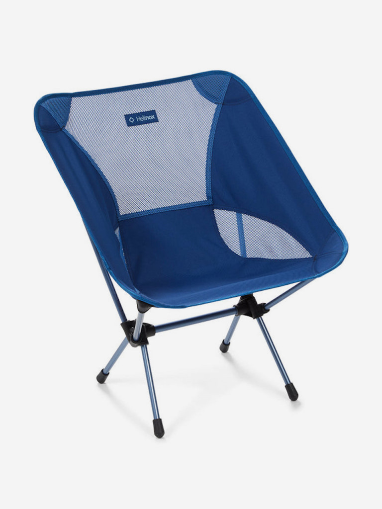 Стул складной Helinox Chair One, Blue Block