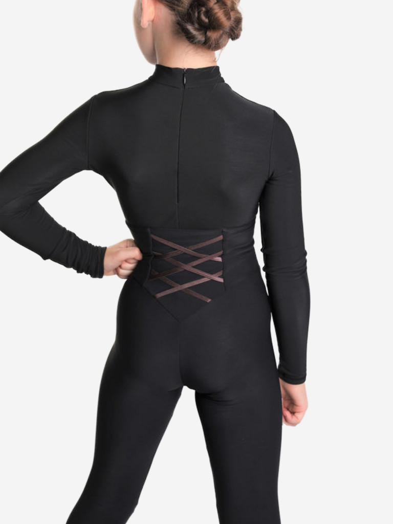 Термобрюки со шнуровкой для фигурного катания IceDress