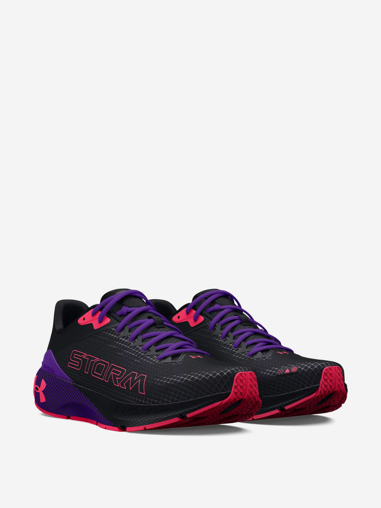Кроссовки мужские Under Armour UA Machina Storm-BLK