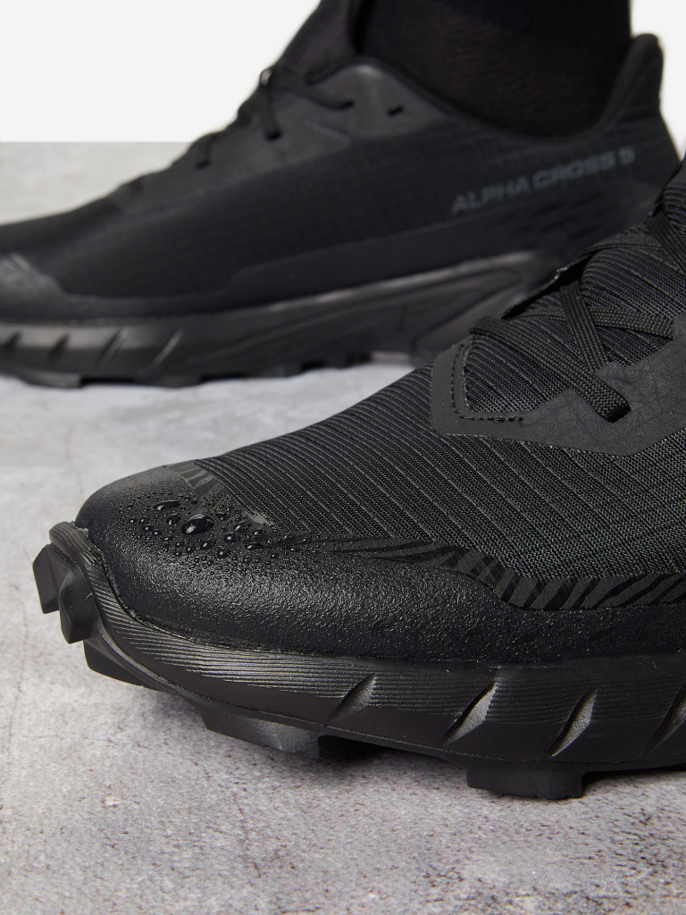 Кроссовки мужские Salomon Alphacross 5