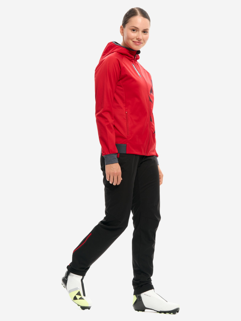 Куртка разминочная женская BIVIUM