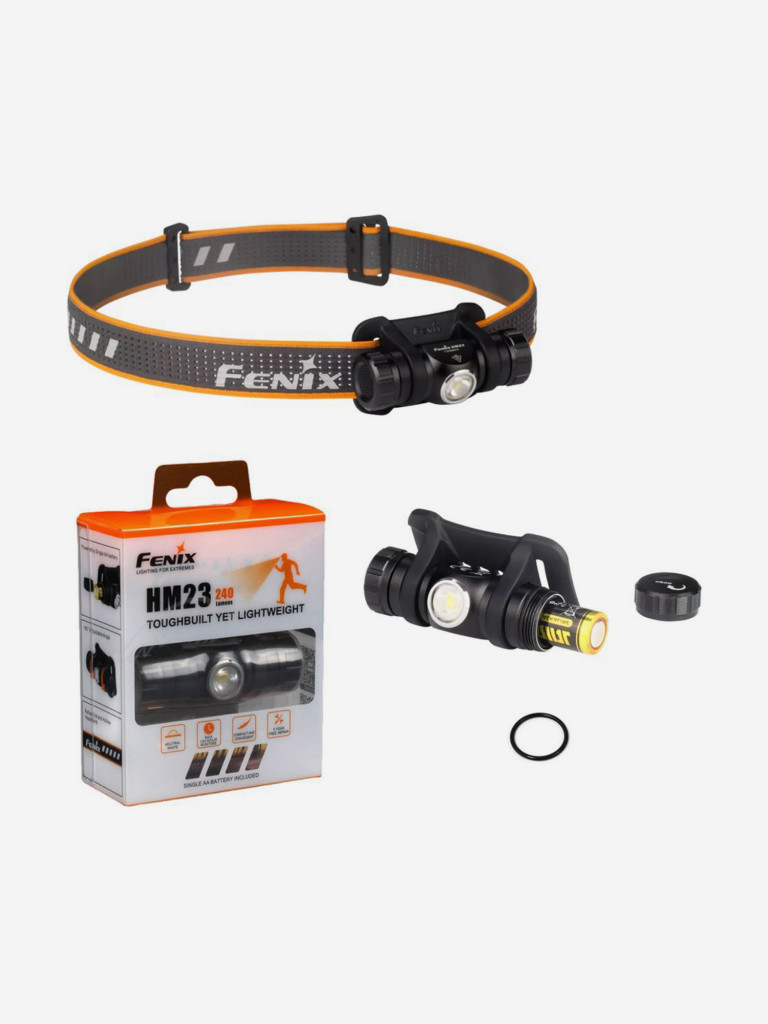 Налобный фонарь Fenix HM23