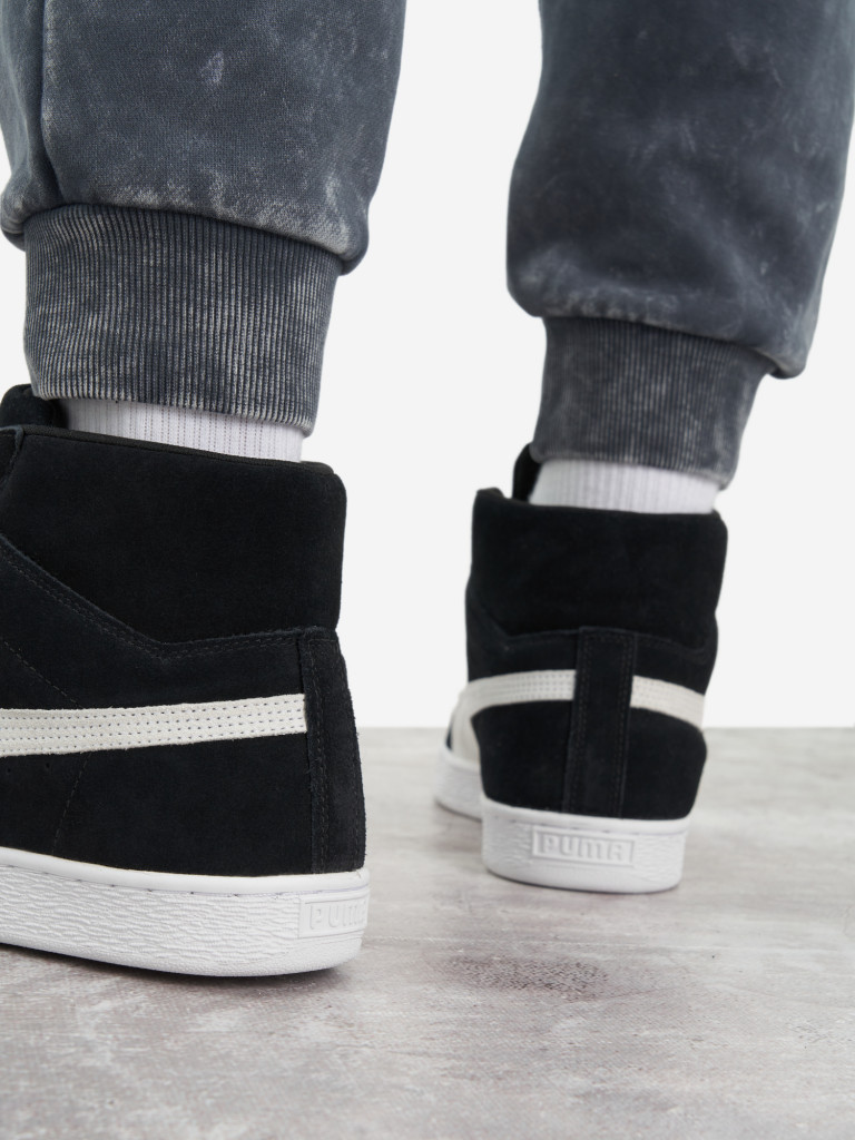 Кеды мужские PUMA Suede