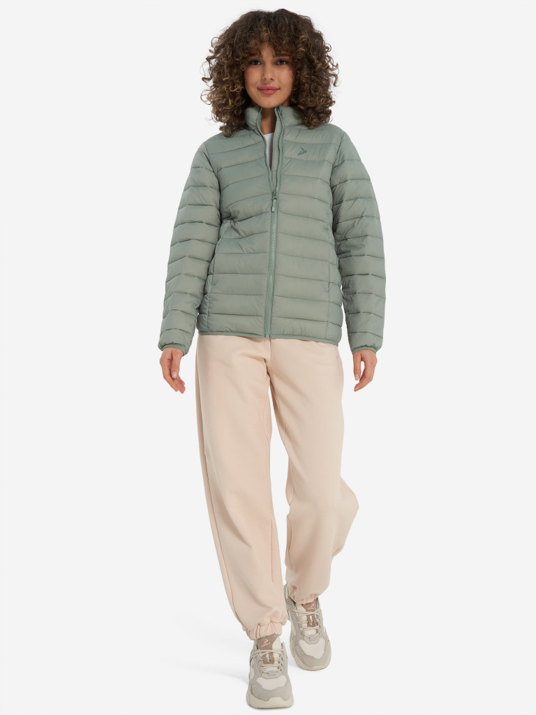 Пуховик женский Demix