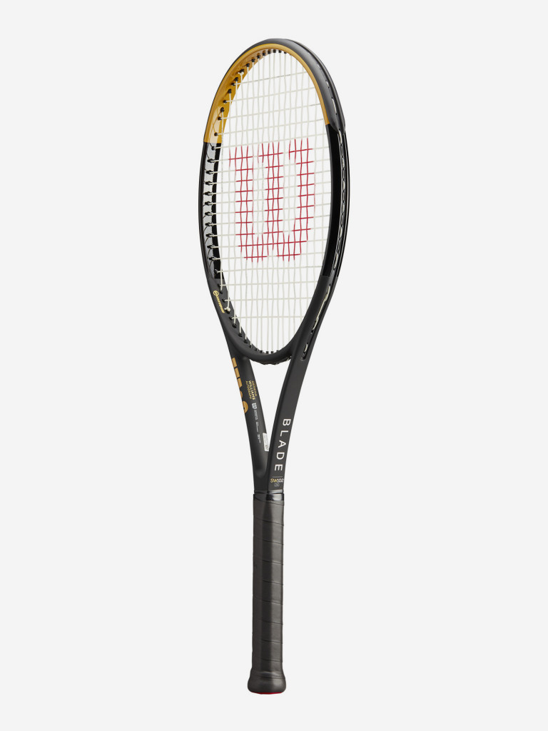 Ракетка для большого тенниса Wilson Blade 102 SW Autograph V7.0 27"