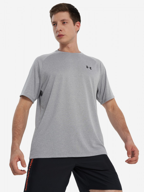 Футболка мужская Under Armour Tech 2.0
