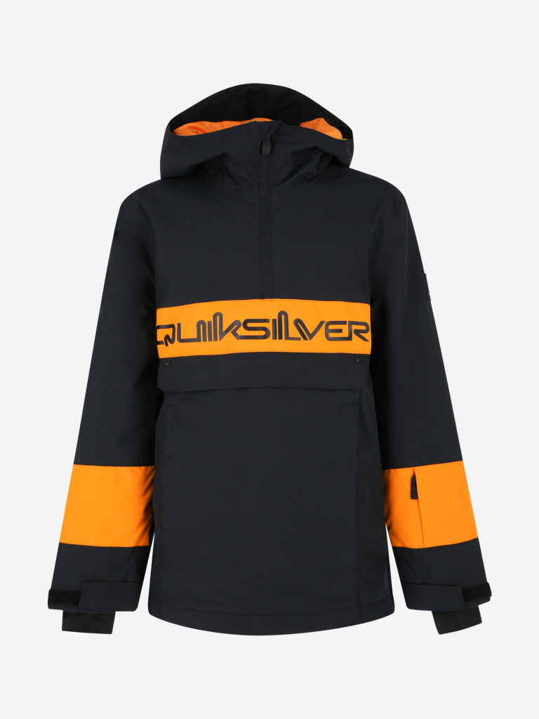 Куртка утепленная для мальчиков Quiksilver Steeze