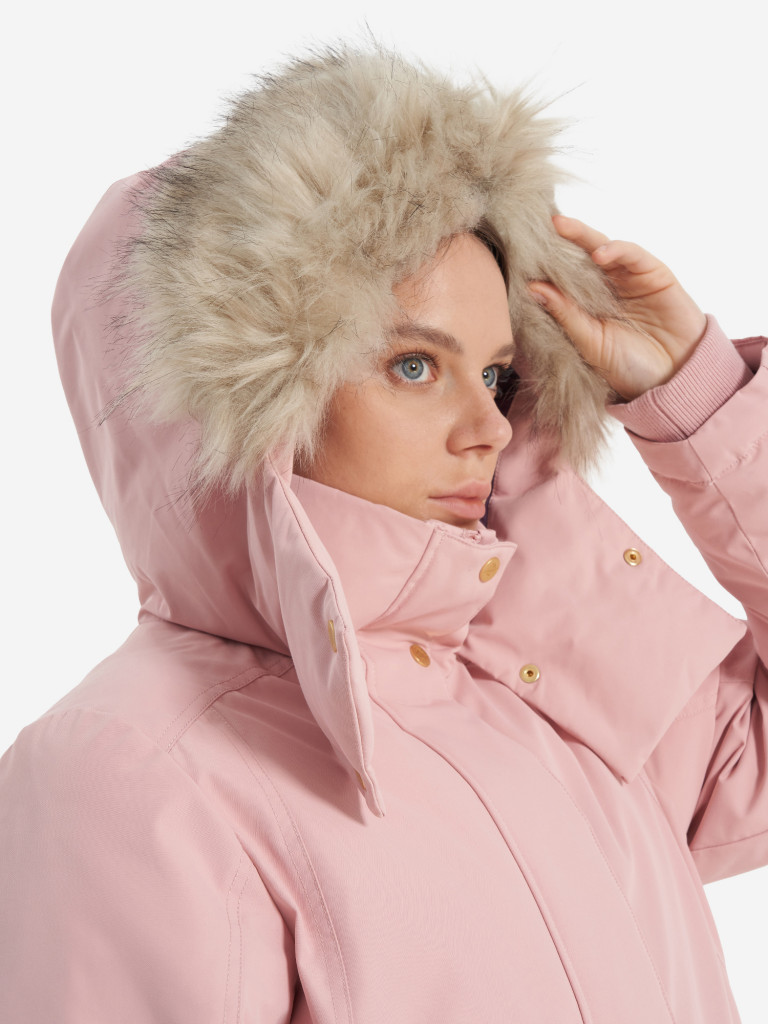 Пуховик женский Cordillero