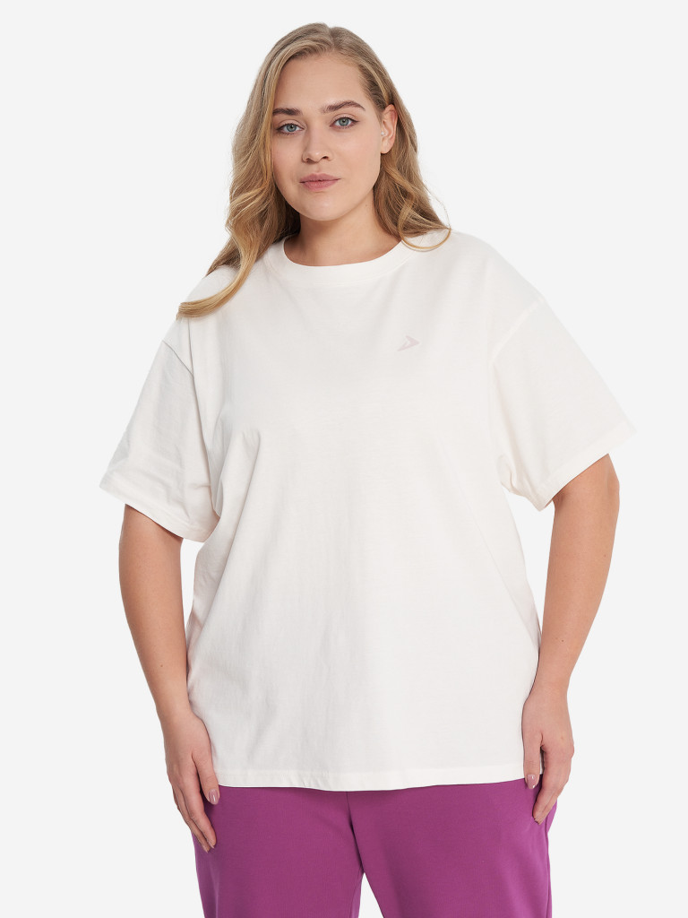 Футболка женская Demix, Plus Size