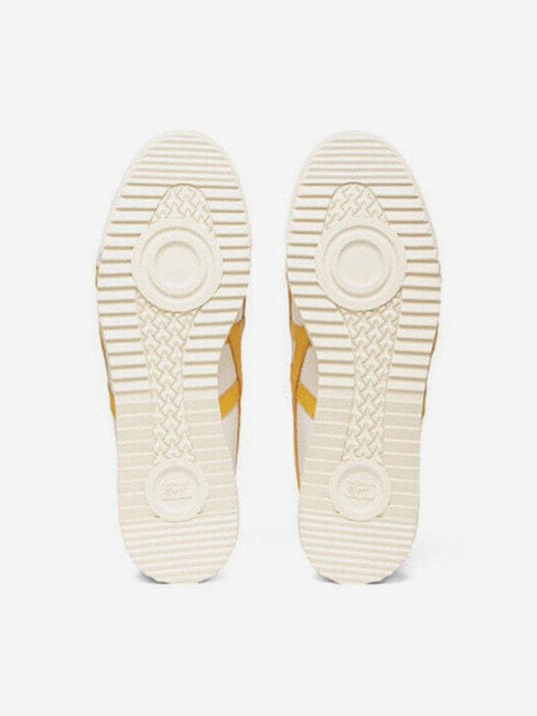 Кроссовки Onitsuka Tiger Mexico 66 Cream Yellow
