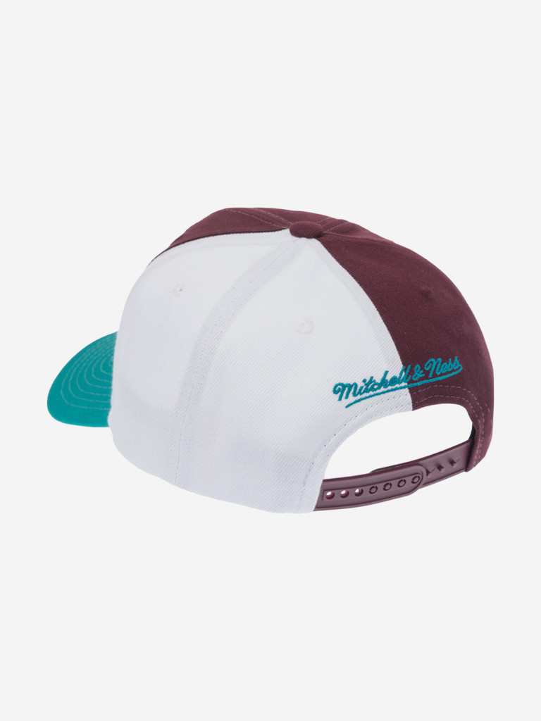 Бейсболка MITCHELL NESS HP10390-ADUPURP Anaheim Ducks NHL (фиолетовый)