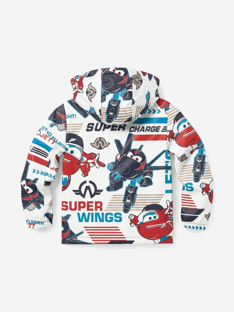 Ветровка для мальчика PlayToday