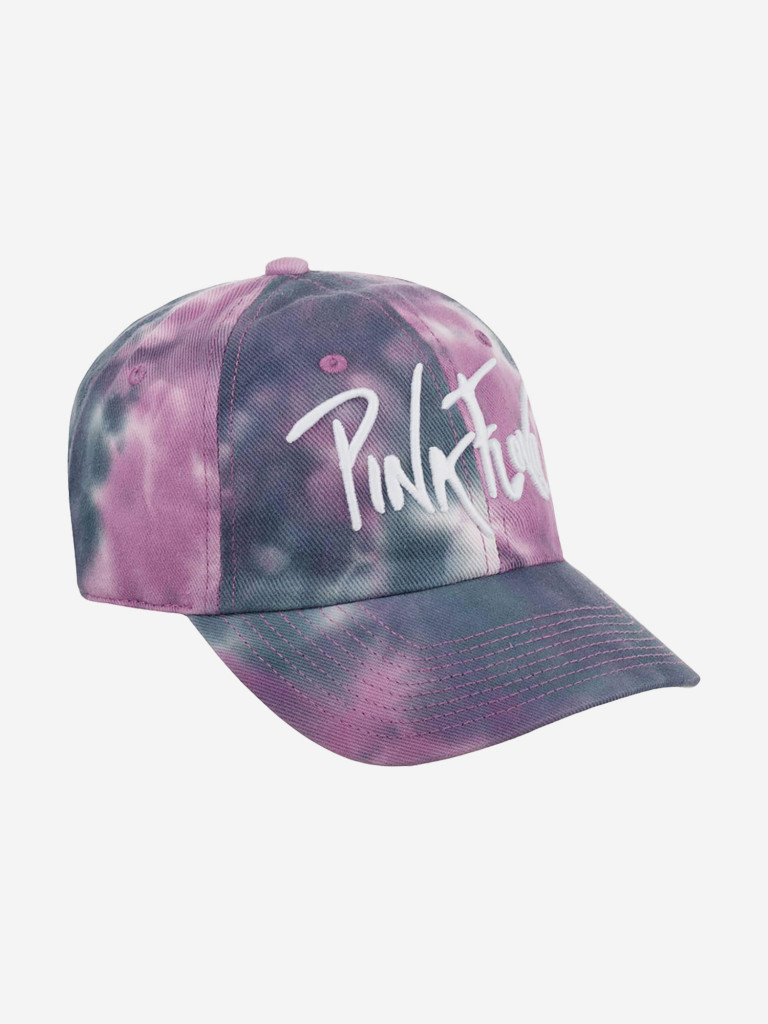 Бейсболка AMERICAN NEEDLE 21023A-PFLOYD Pink Floyd Tie Dye Ballpark (фиолетовый)
