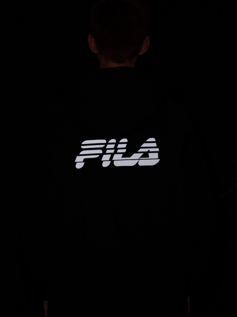 Куртка утепленная для мальчиков FILA