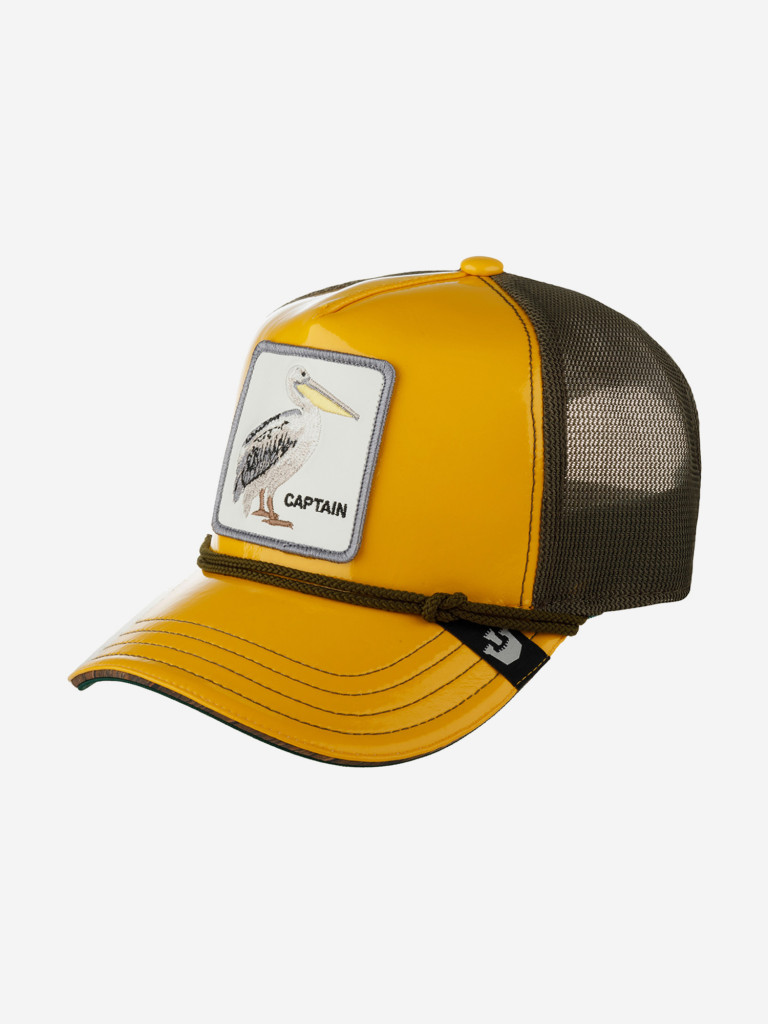 Бейсболка с сеточкой GOORIN BROTHERS 101-1128