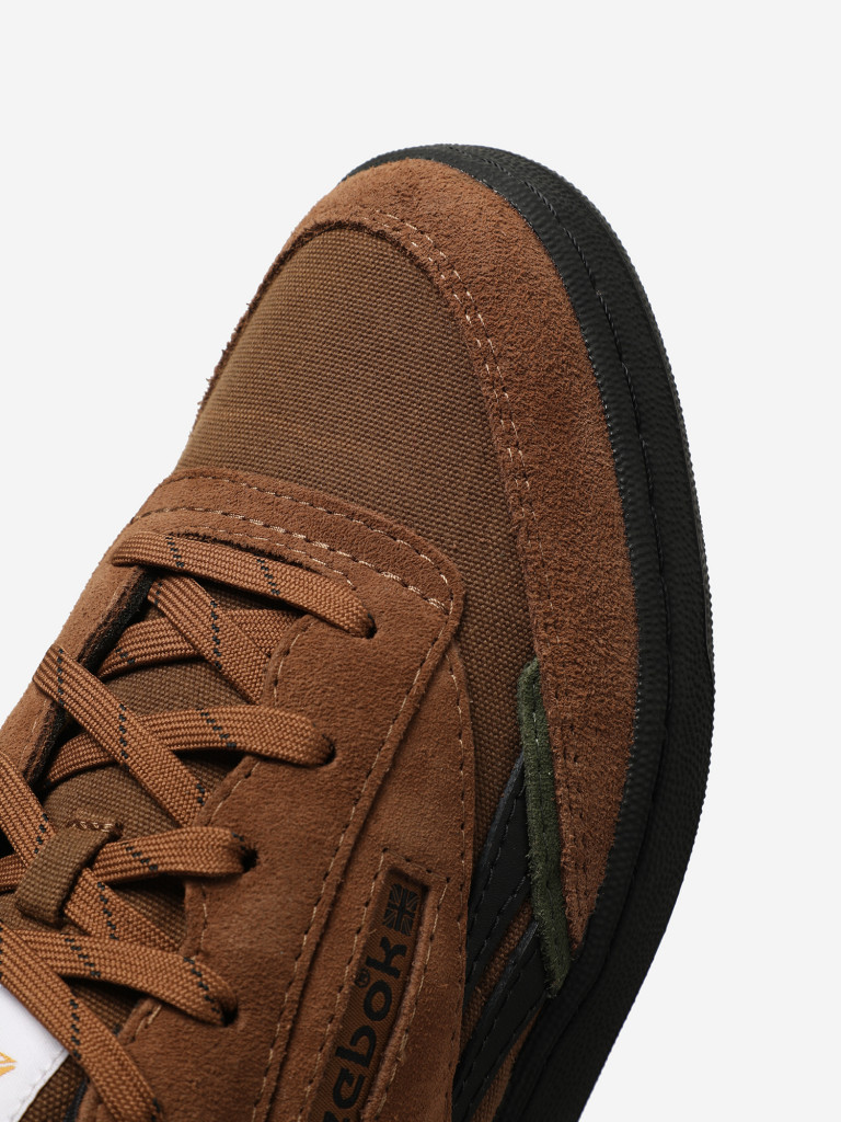 Кеды мужские Reebok Club C Mid Ii Revenge